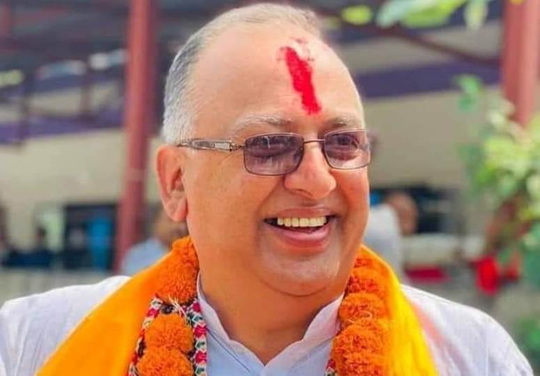 शंकर भण्डारी