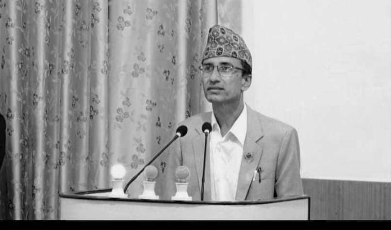 शेखरचन्द्र थापा