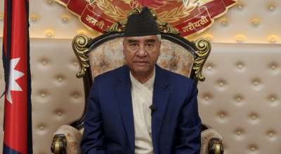 शेरबहादुर देउवा