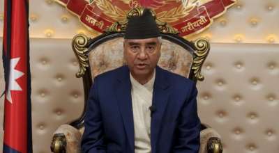 शेरबहादुर देउवा