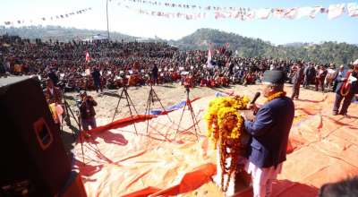 शेरबहादुर देउवा