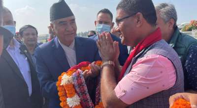 शेरबहादुर देउवा