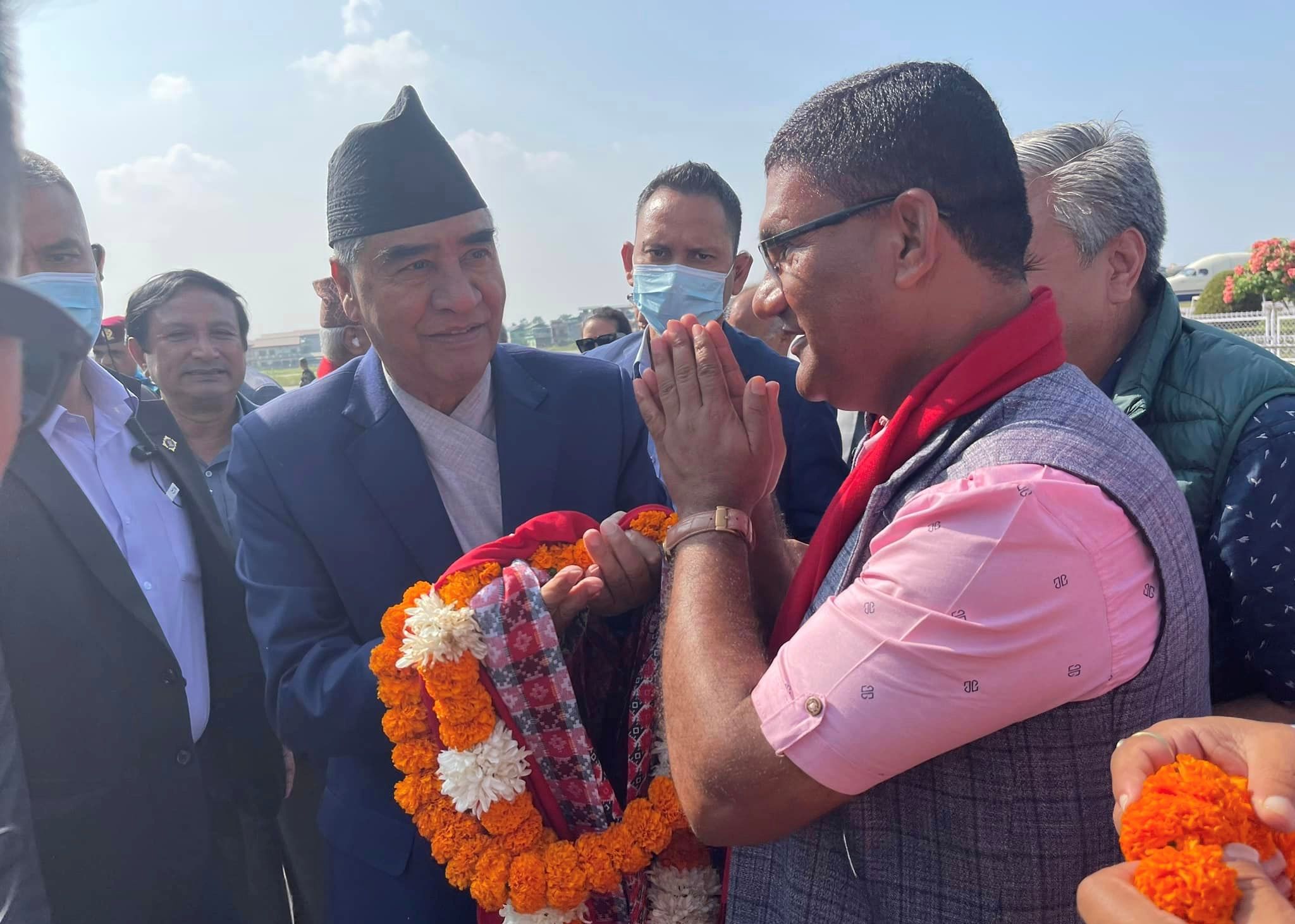 शेरबहादुर देउवा