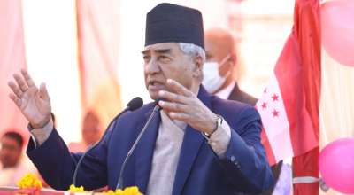 शेरबहादुर देउवा