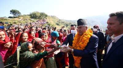 शेरबहादुर देउवा डडेल्धुरा