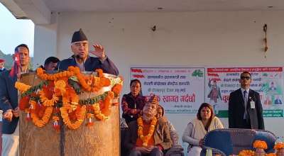 शेरबहादुर देउवा