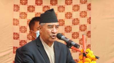 शेरबहादुर देउवा