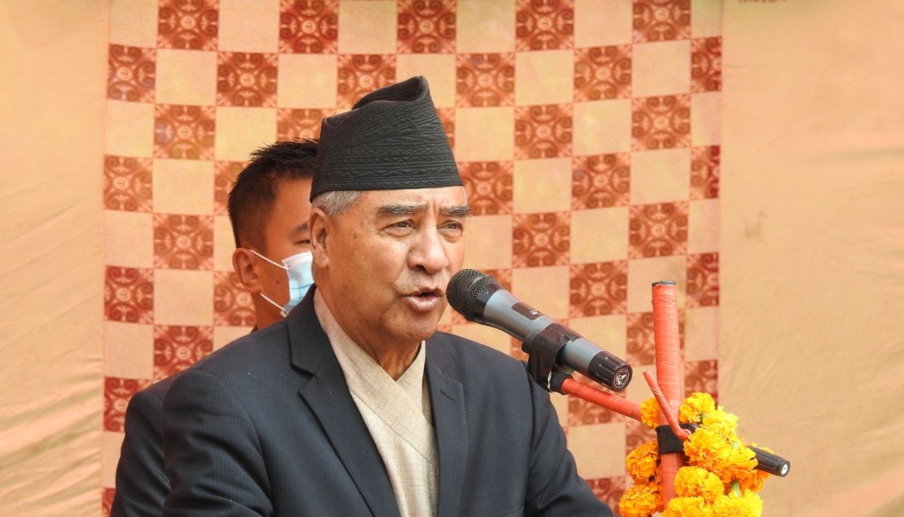 शेरबहादुर देउवा