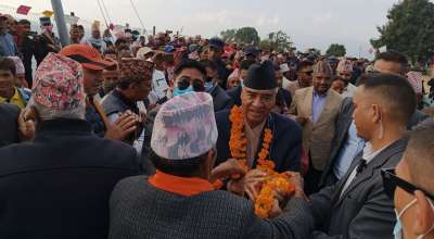 शेरबहादुर सिंह