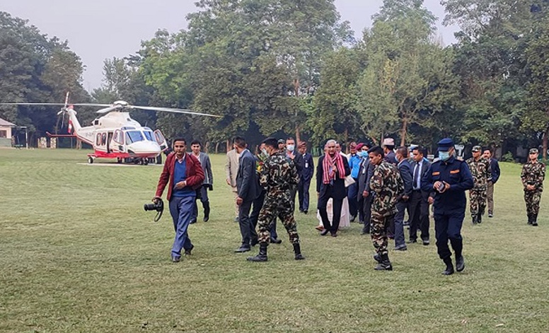 शेरबहादुर देउवा