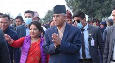 शेरबहादुर देउवा