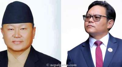 शेरधन राई र सुदन किराती