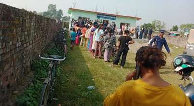 नयाँ मतदाता