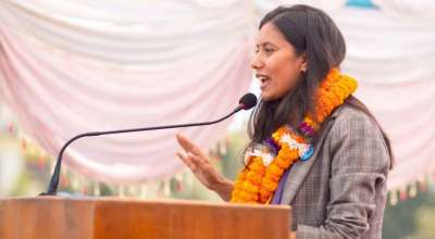 सोविता गौतम