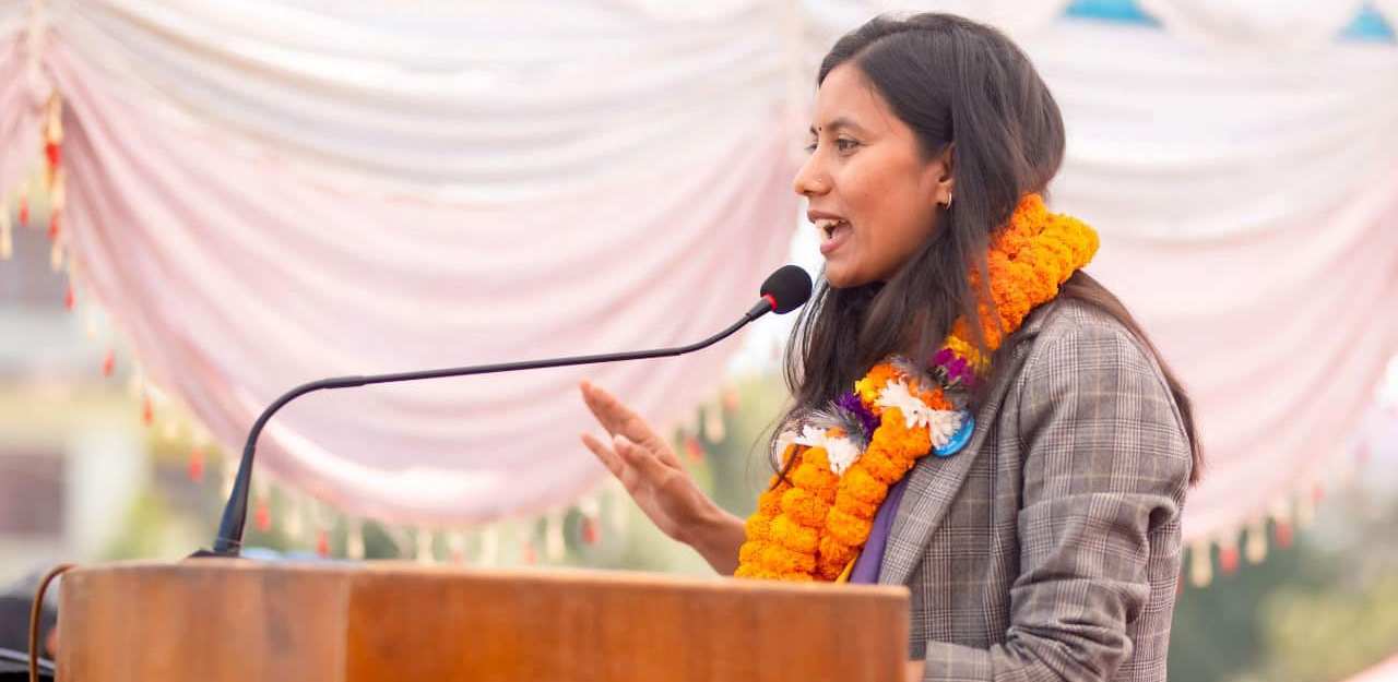 सोविता गौतम