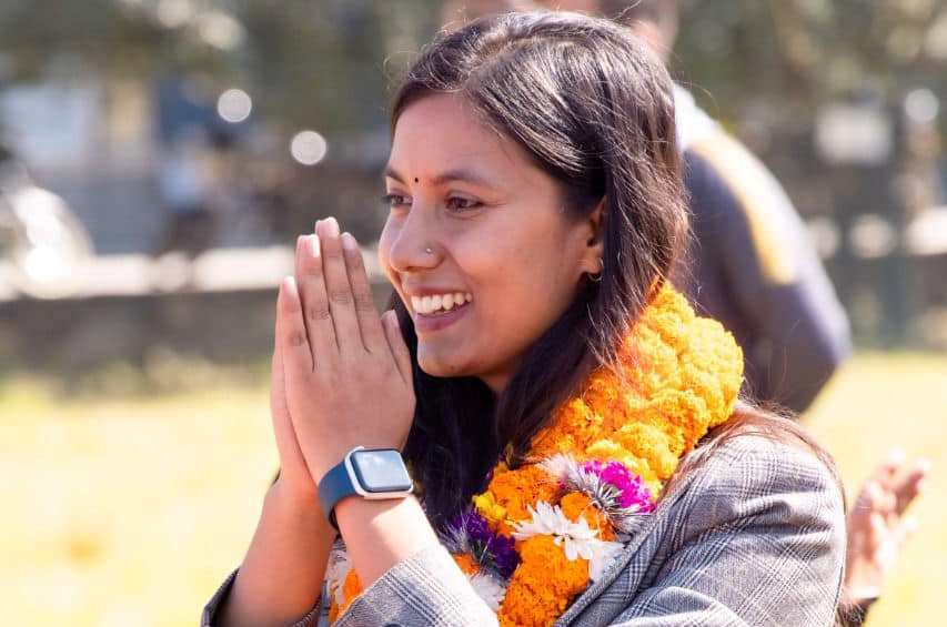 सोविता गौतम