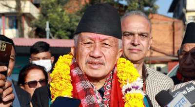 सुवास नेम्वाङ