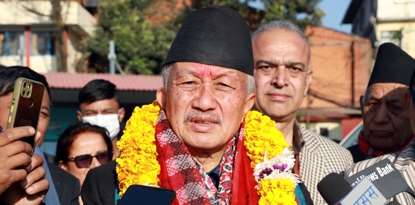 सुवास नेम्वाङ