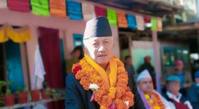 सुवासचन्द्र नेम्वाङ