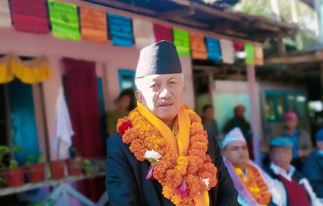 सुवासचन्द्र नेम्वाङ