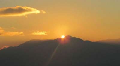 सनराइज भ्यू प्वाइन्ट