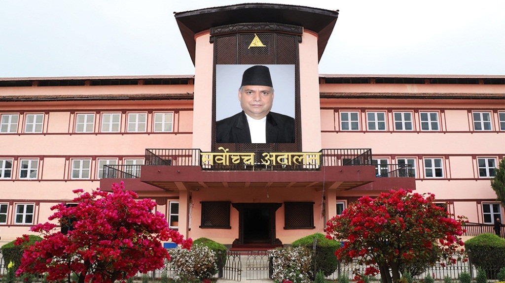 सर्वोच्च अदालत र डा. कुमार चुडाल