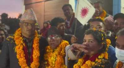 सूर्य थापा र भेलु बाजे