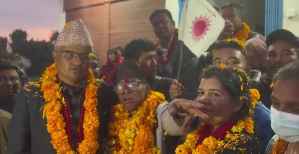 सूर्य थापा र भेलु बाजे