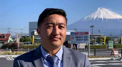 टङ्कलाल घिसिङ