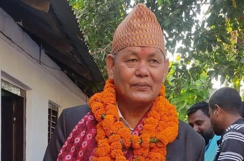 तेजुलाल चौधरी