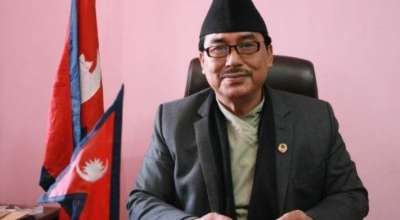 टेकबहादुर गुरुङ