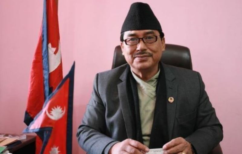 टेकबहादुर गुरुङ