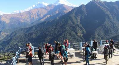 विदेशी पर्यटक