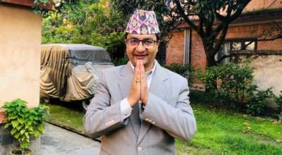 उदयशमशेर राणा