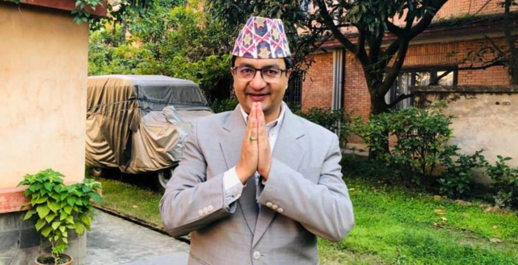 उदयशमशेर राणा