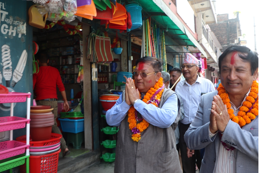 उमेश श्रेष्ठ