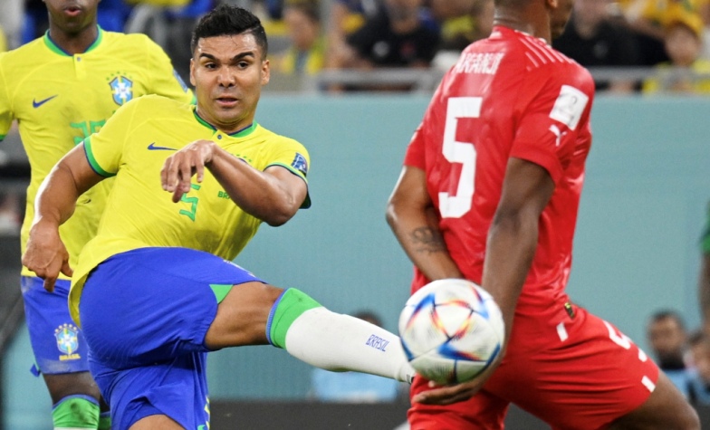 ब्राजिल विजयी