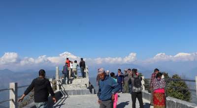 बागलुङको बेलढुंगा