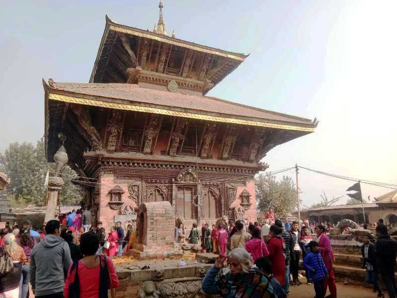 चाँगुनारायण मन्दिर
