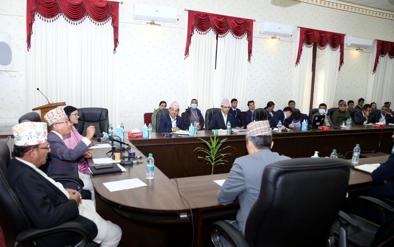 दिनेशकुमार थपलिया