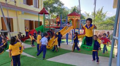 पाल्पाको ‘गंगा मावि’