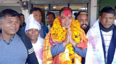 गंगाराम चौधरी