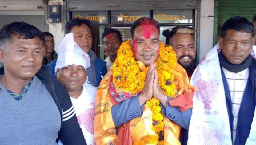 गंगाराम चौधरी