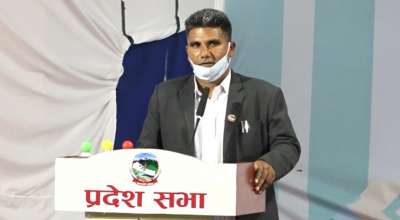 हरिशरण आचार्य