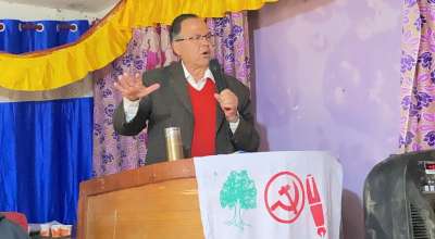 झलनाथ खनाल