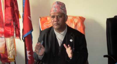 कुमार खड्का