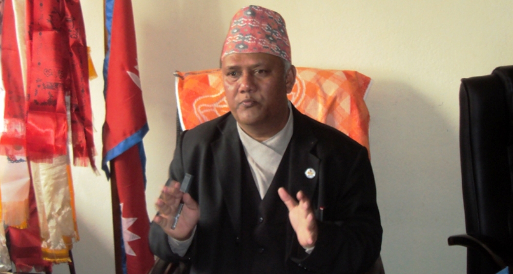 कुमार खड्का