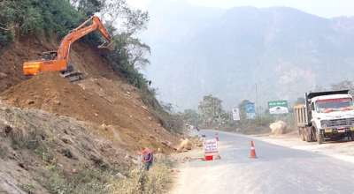 पृथ्वीराजमार्ग विस्तार
