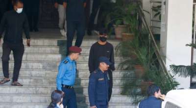 सन्दीप लामिछाने