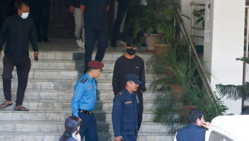 सन्दीप लामिछाने